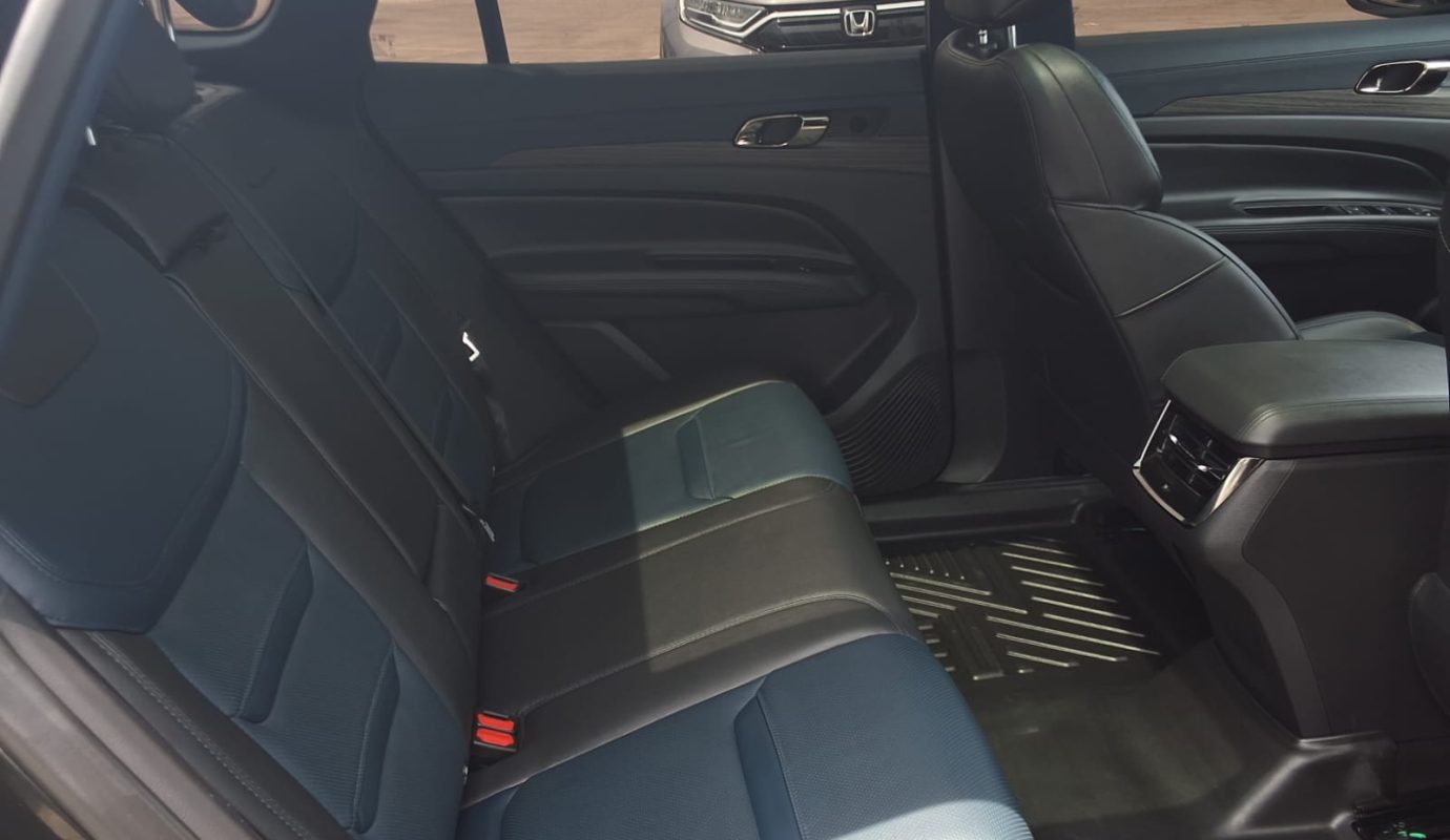 FORD TERRITORY TITANIUM 2024