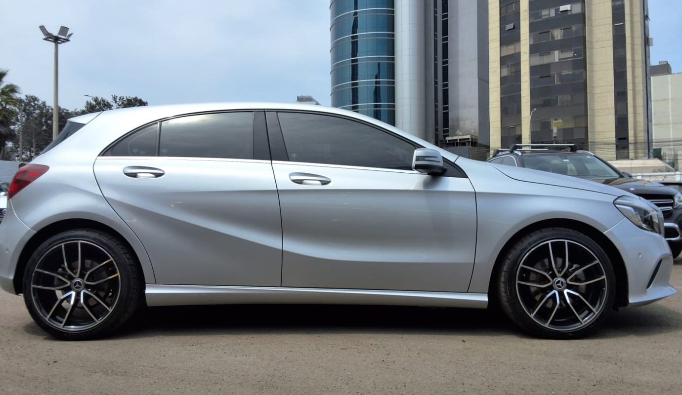MERCEDES BENZ A200 URBAN 2018