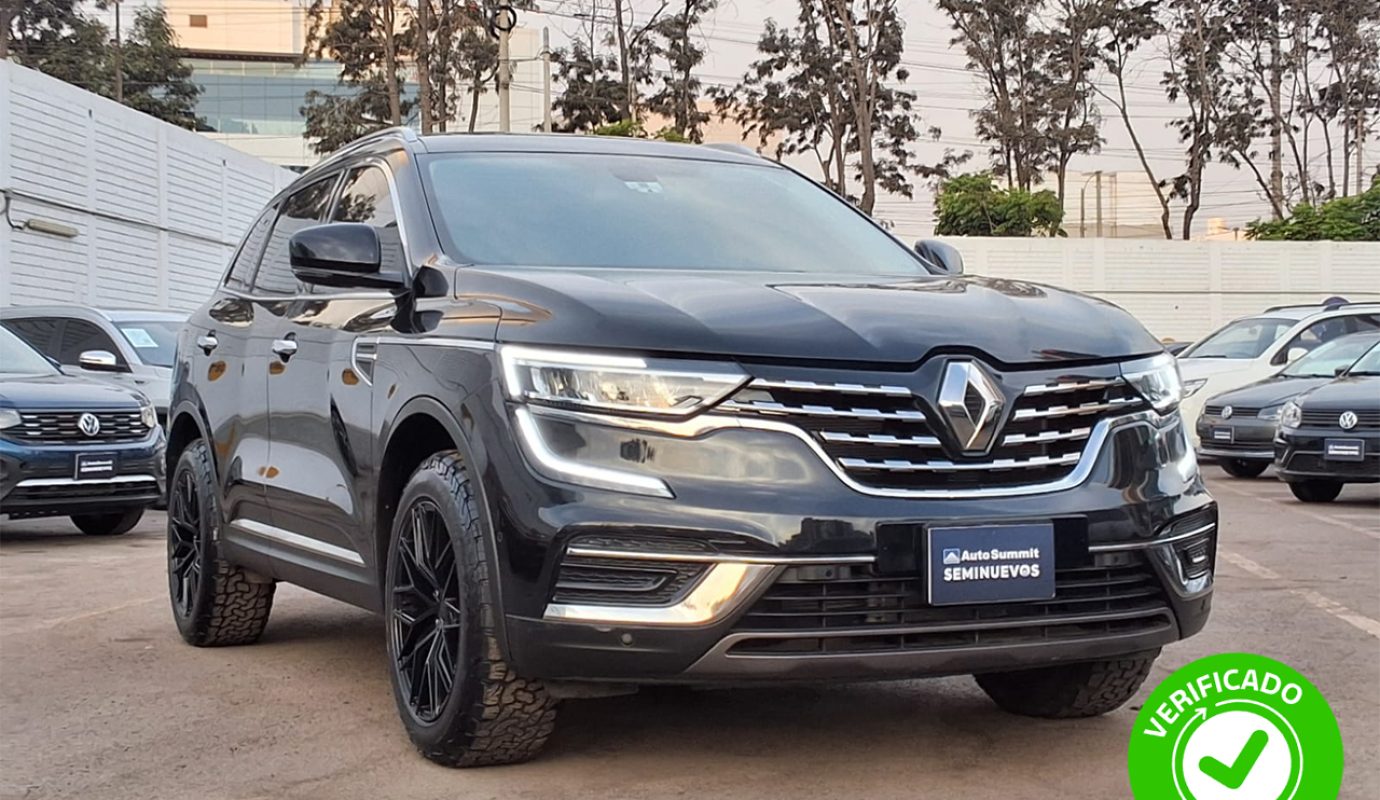 RENAULT NEW KOLEOS PRIVILEGE