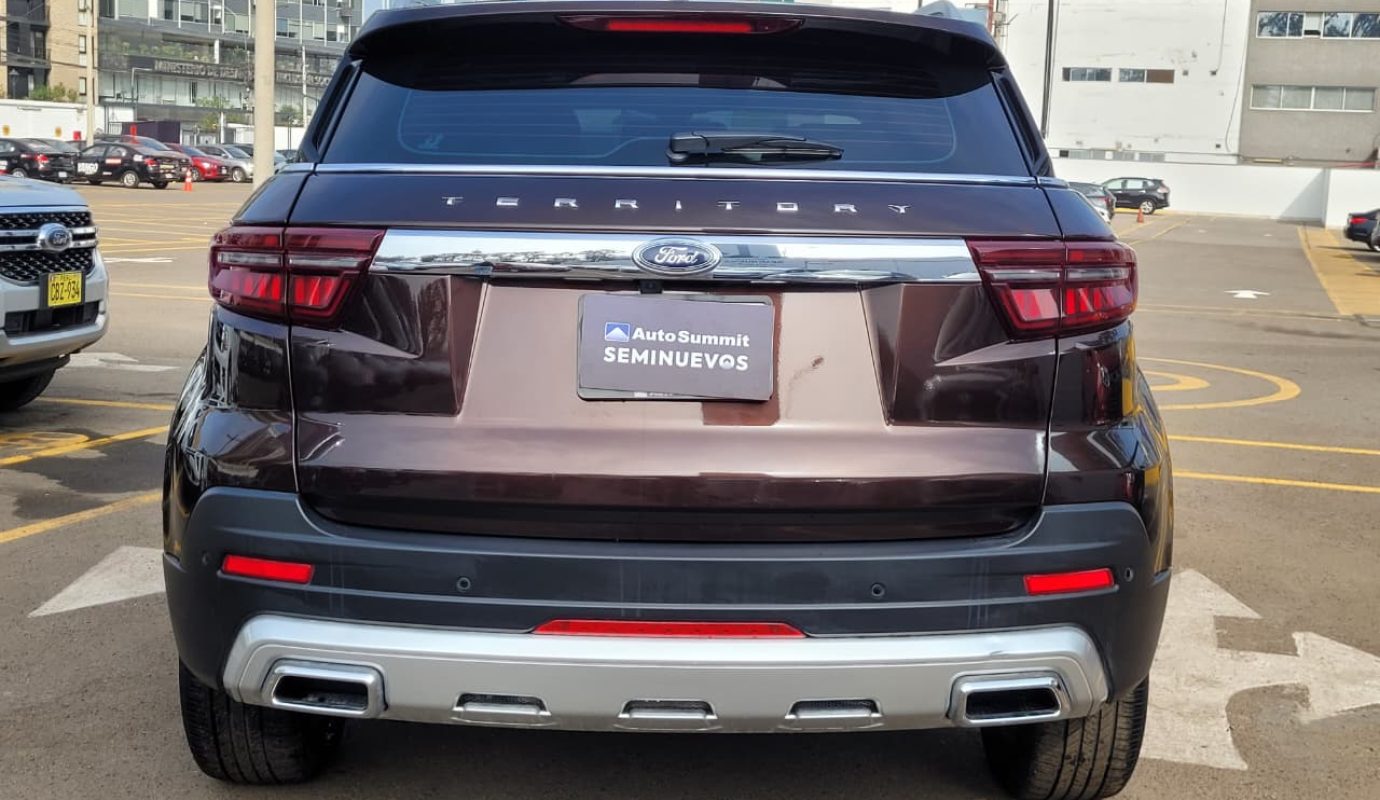 FORD TERRITORY TREND 2023 AT 