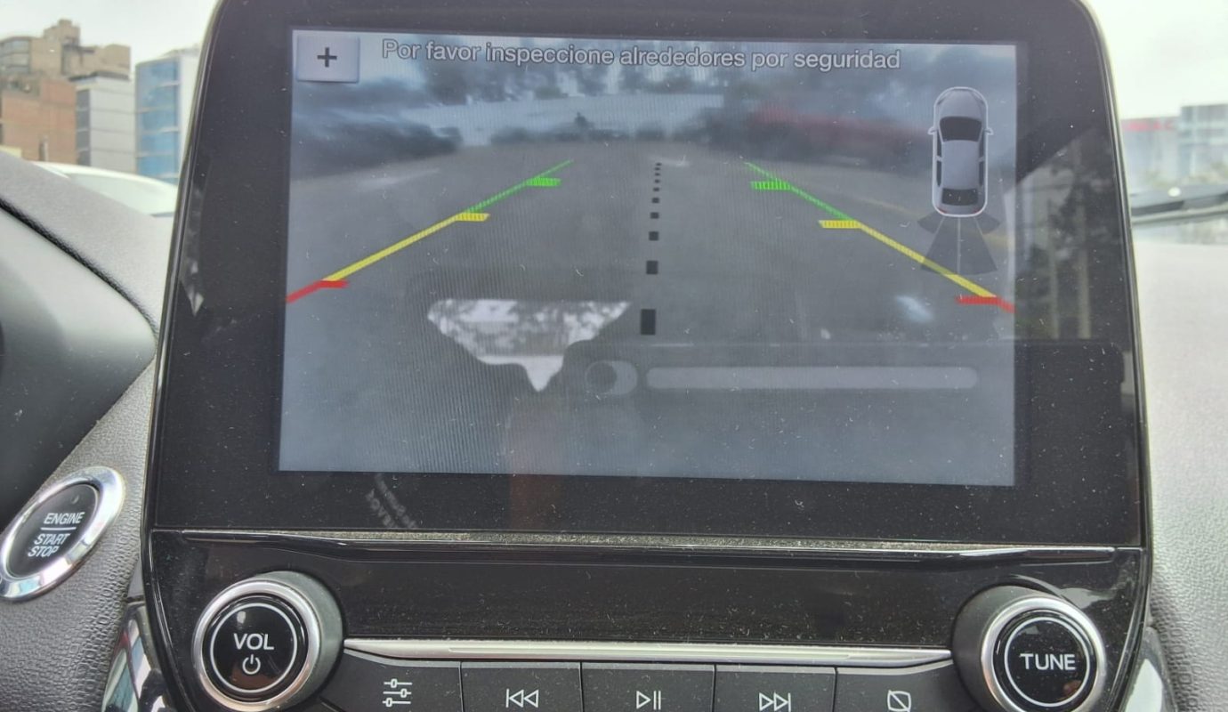 FORD ECOSPORT TITANIUM 2019