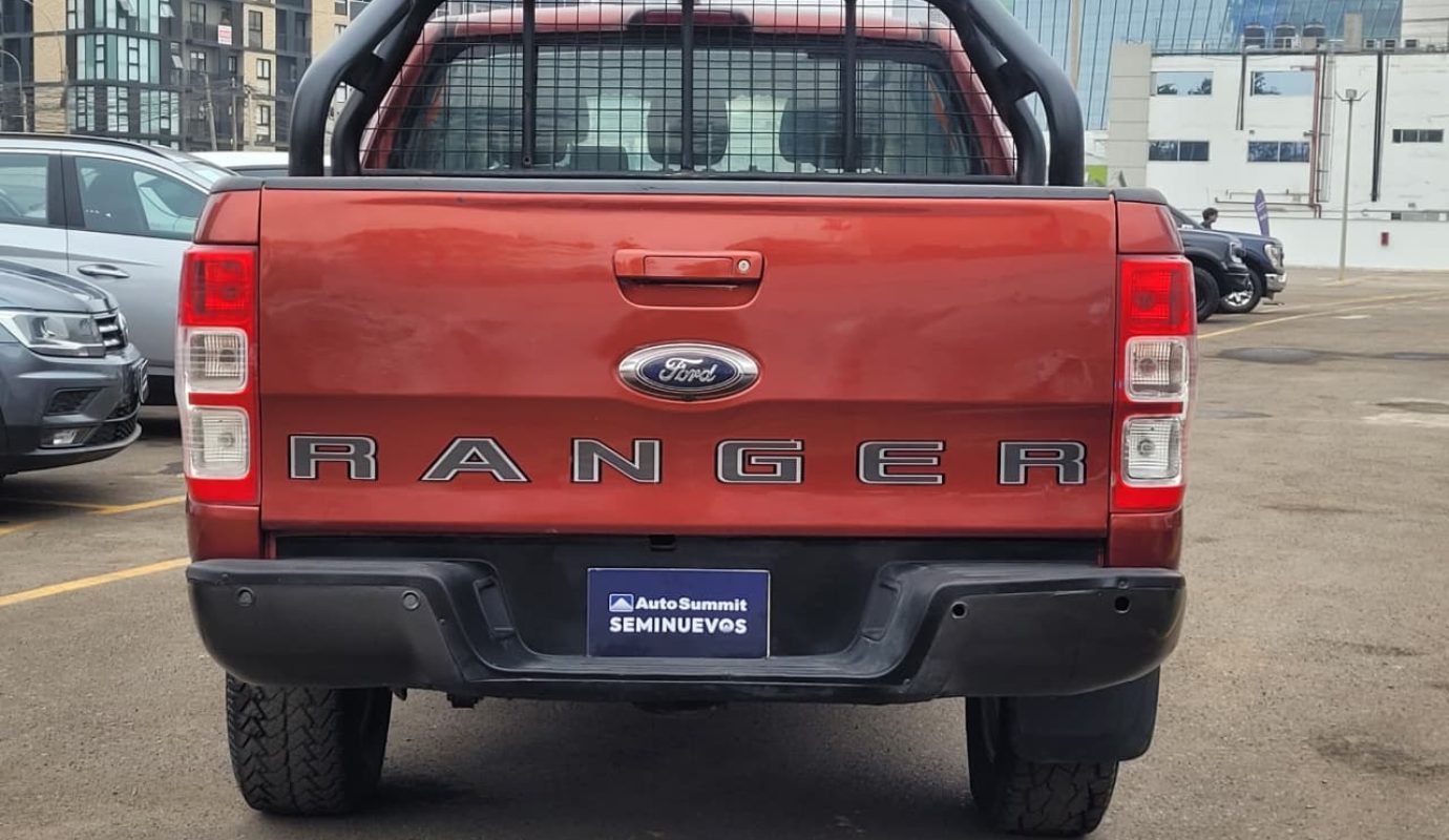 FORD RANGER XLS 2022