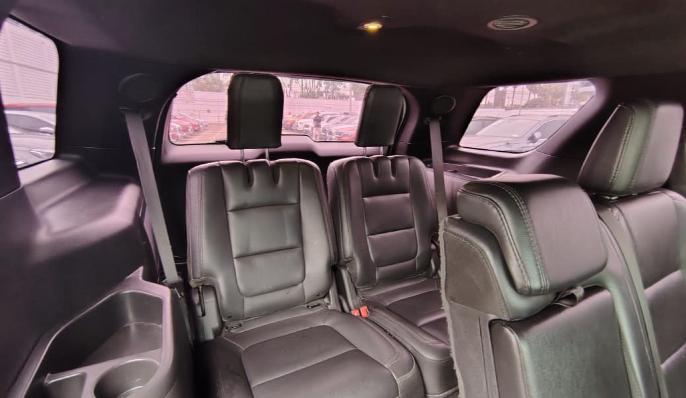 FORD EXPLORER LIMITED 2015