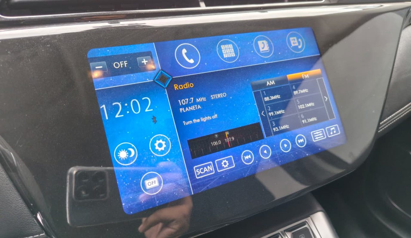 FORD TERRITORY TITANIUM 2022