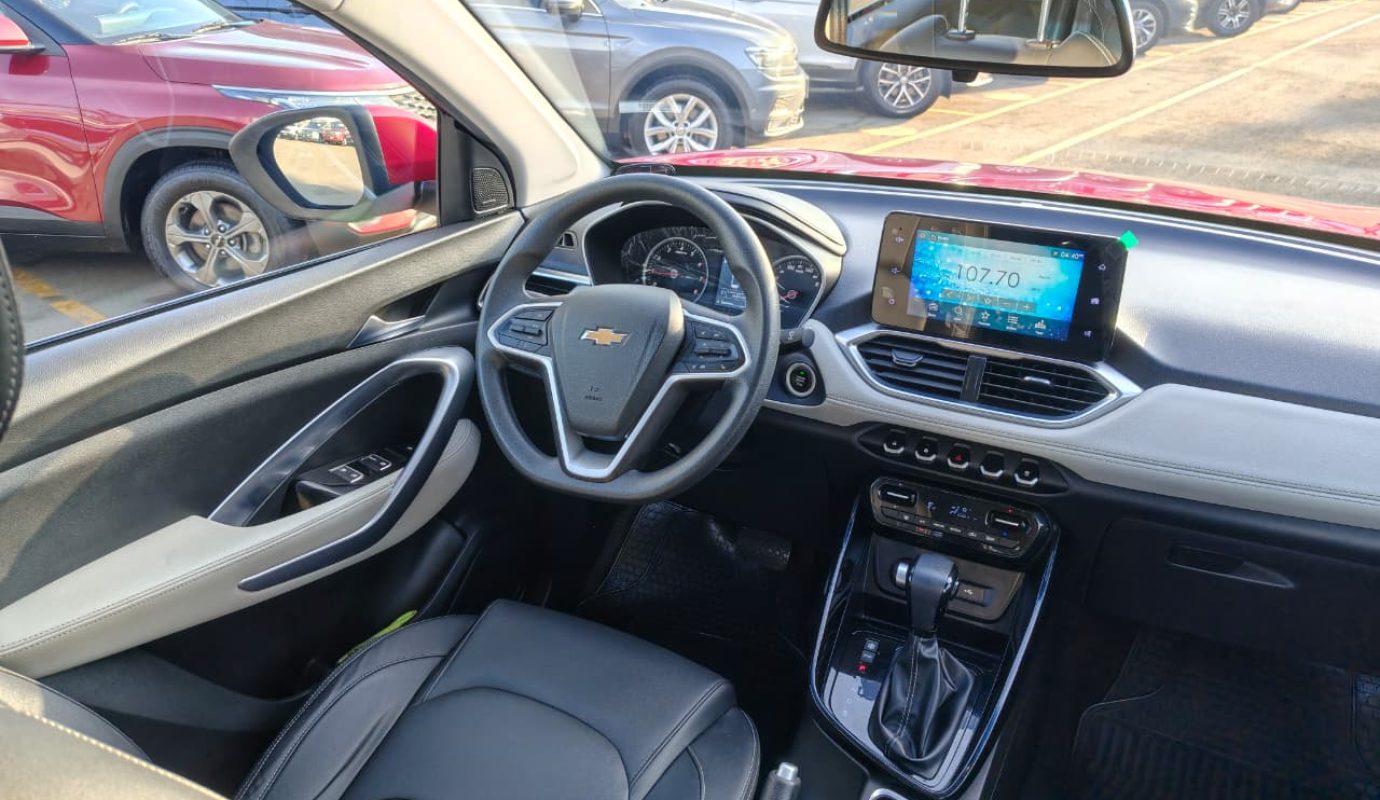 CHEVROLET CAPTIVA LTZ 2023