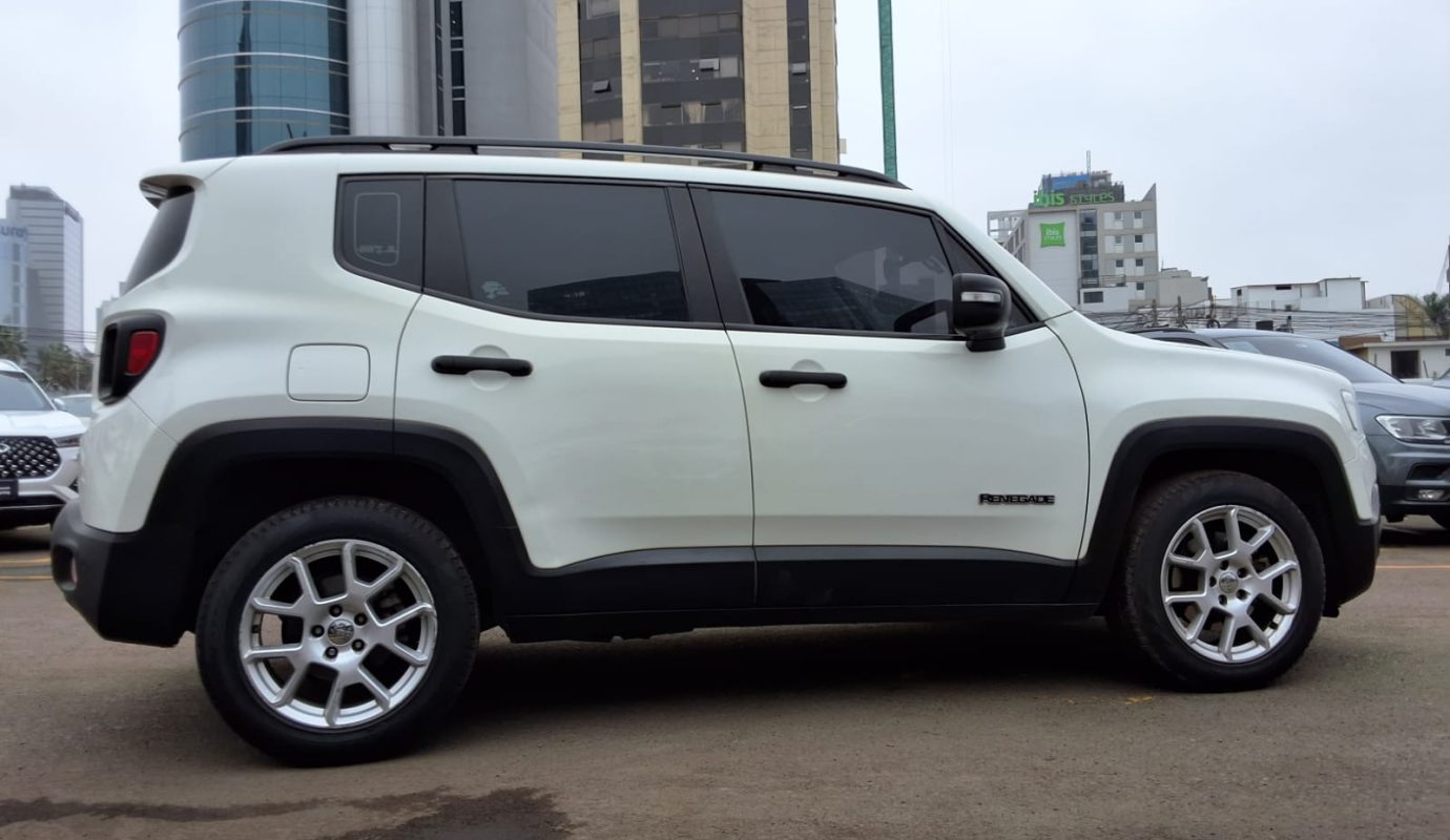 JEEP RENEGADE SPORT 2020