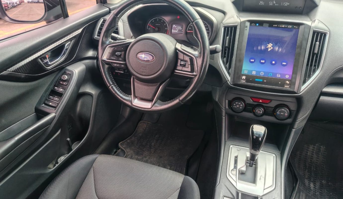SUBARU IMPREZA 2018