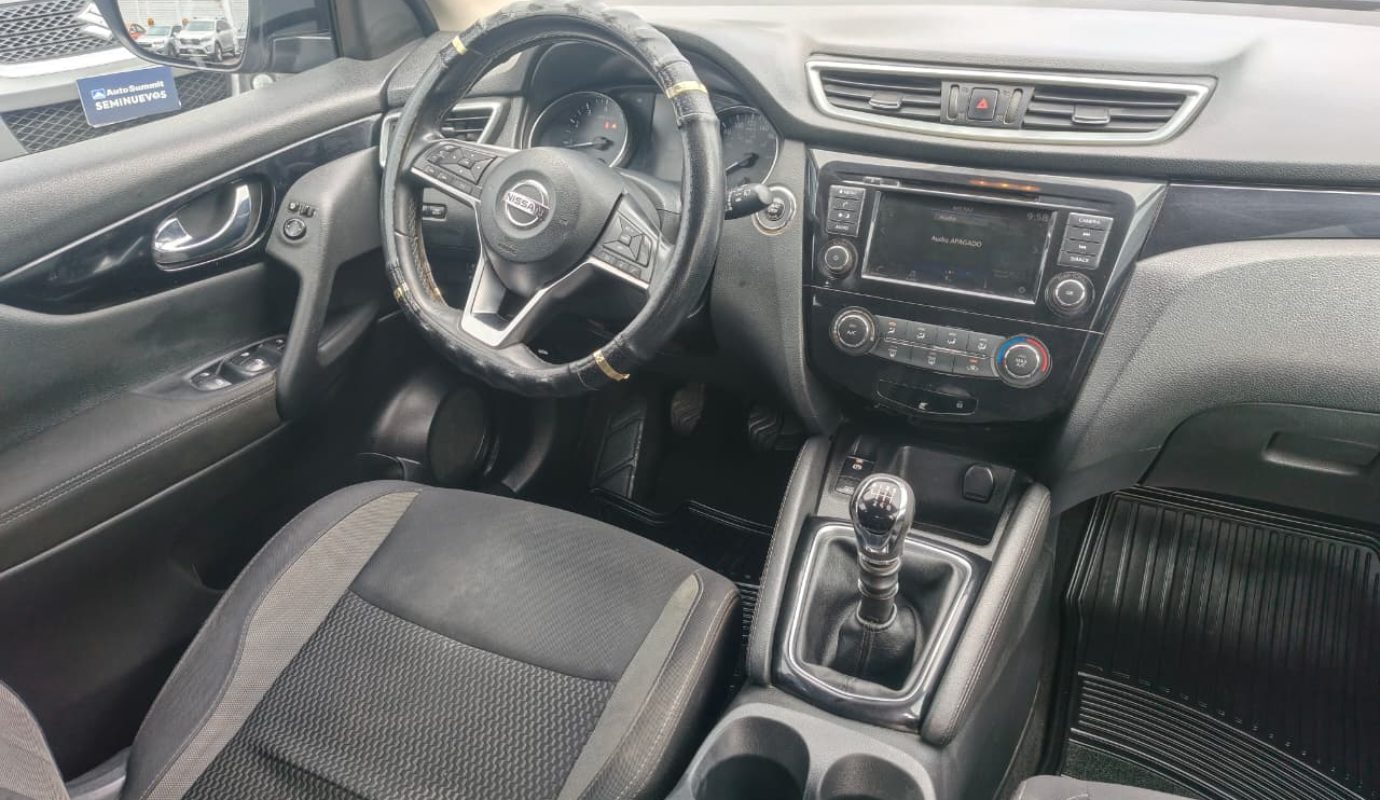 NISSAN QASHQAI ADVANCE 4×2 2022 2.0L MT