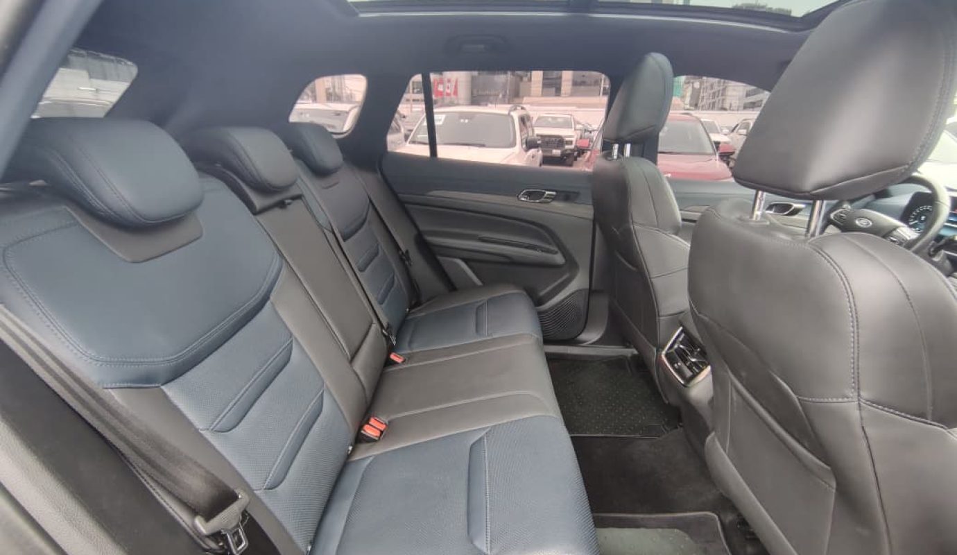FORD TERRITORY TITANIUM 2024