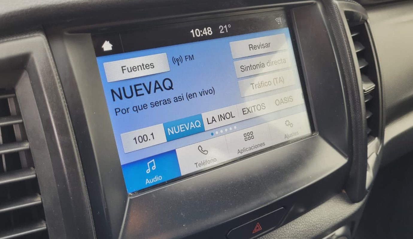 FORD RANGER XLS 2022