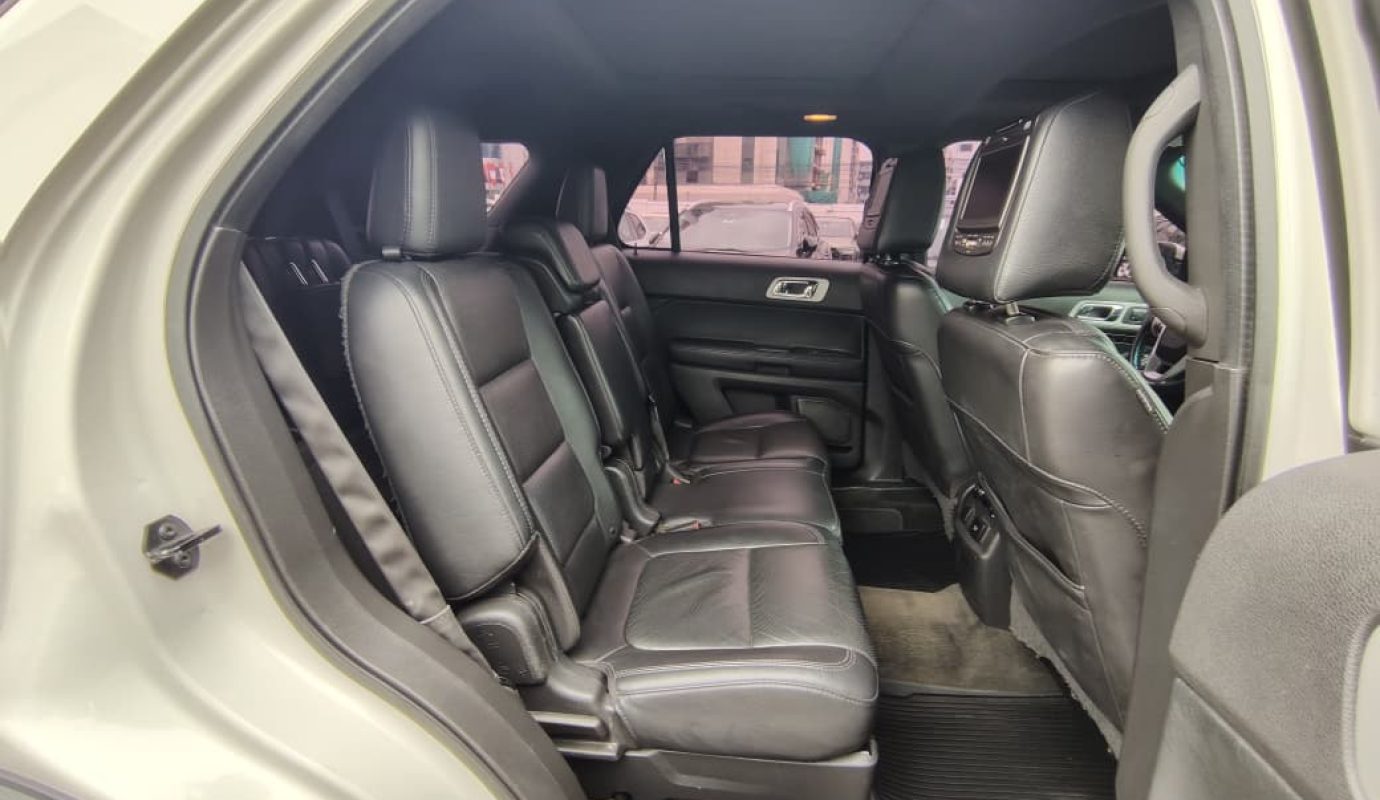 FORD EXPLORER LIMITED 2015