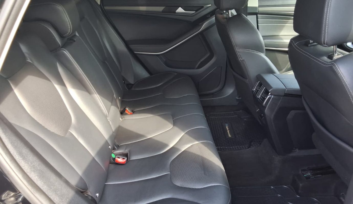 FORD TERRITORY TREND 1.5L 2021 AT