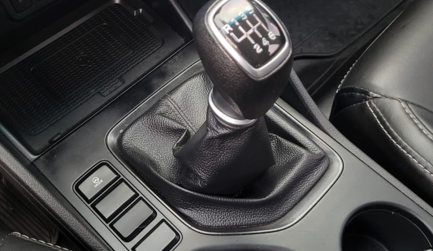 HYUNDAI TUCSON 4X2 MT