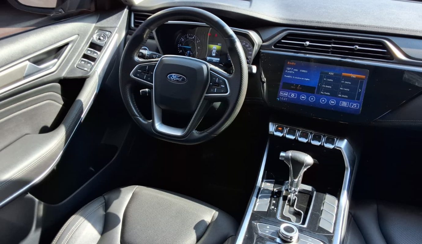 FORD TERRITORY TREND 1.5L 2021 AT
