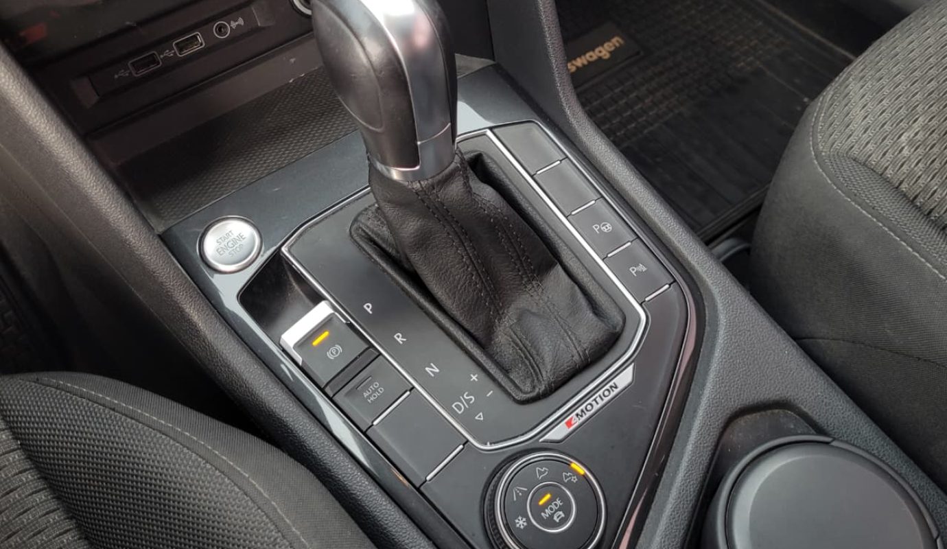 VOLKSWAGEN TIGUAN COMFORTLINE