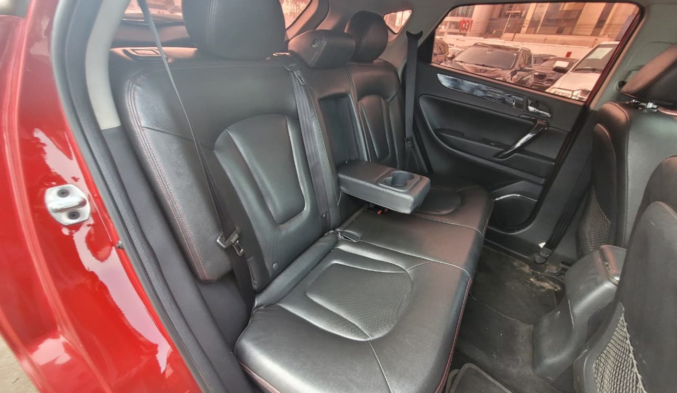 JAC S5 LUXURY