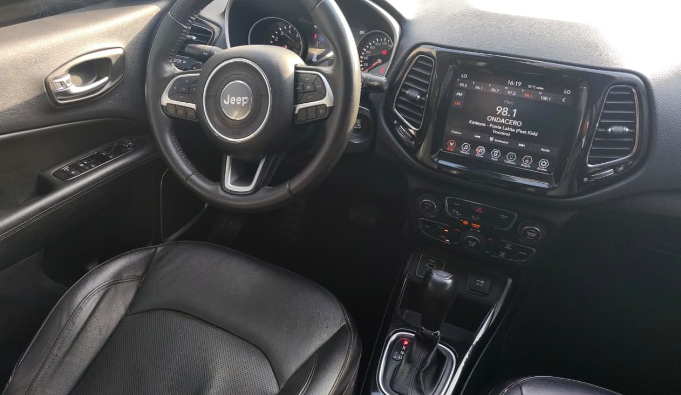 JEEP COMPASS LIMITED