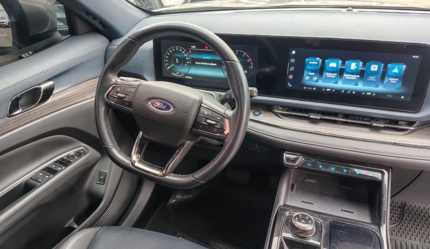 FORD TERRITORY TITANIUM 2024