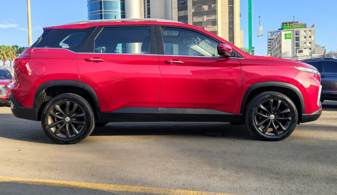 CHEVROLET CAPTIVA LTZ 2023