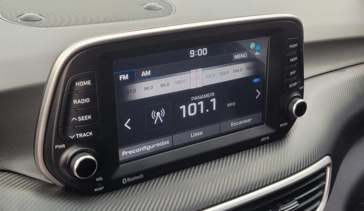 HYUNDAI TUCSON 4X2 MT