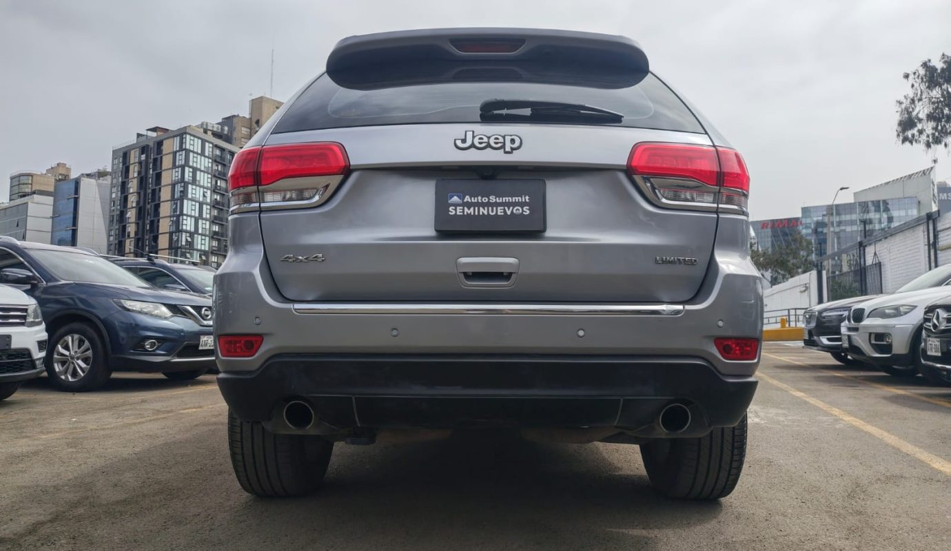 JEEP GRAND CHEROKEE LIMITED
