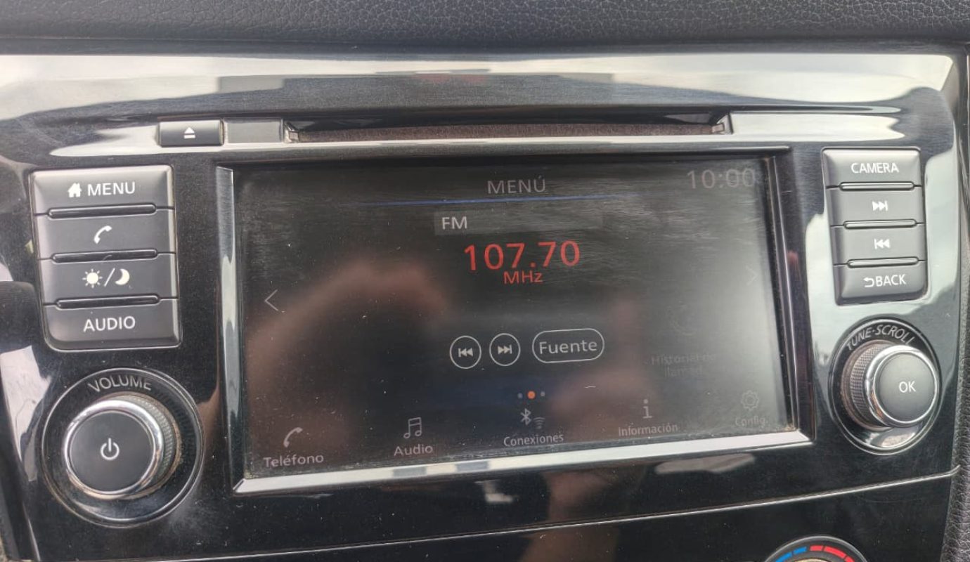 NISSAN QASHQAI ADVANCE 4×2 2022 2.0L MT