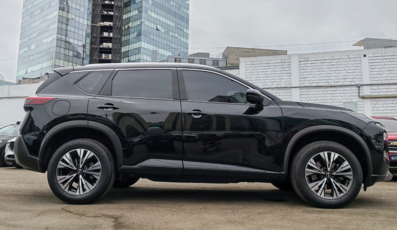 NISSAN XTRAIL ADVANCE CVT