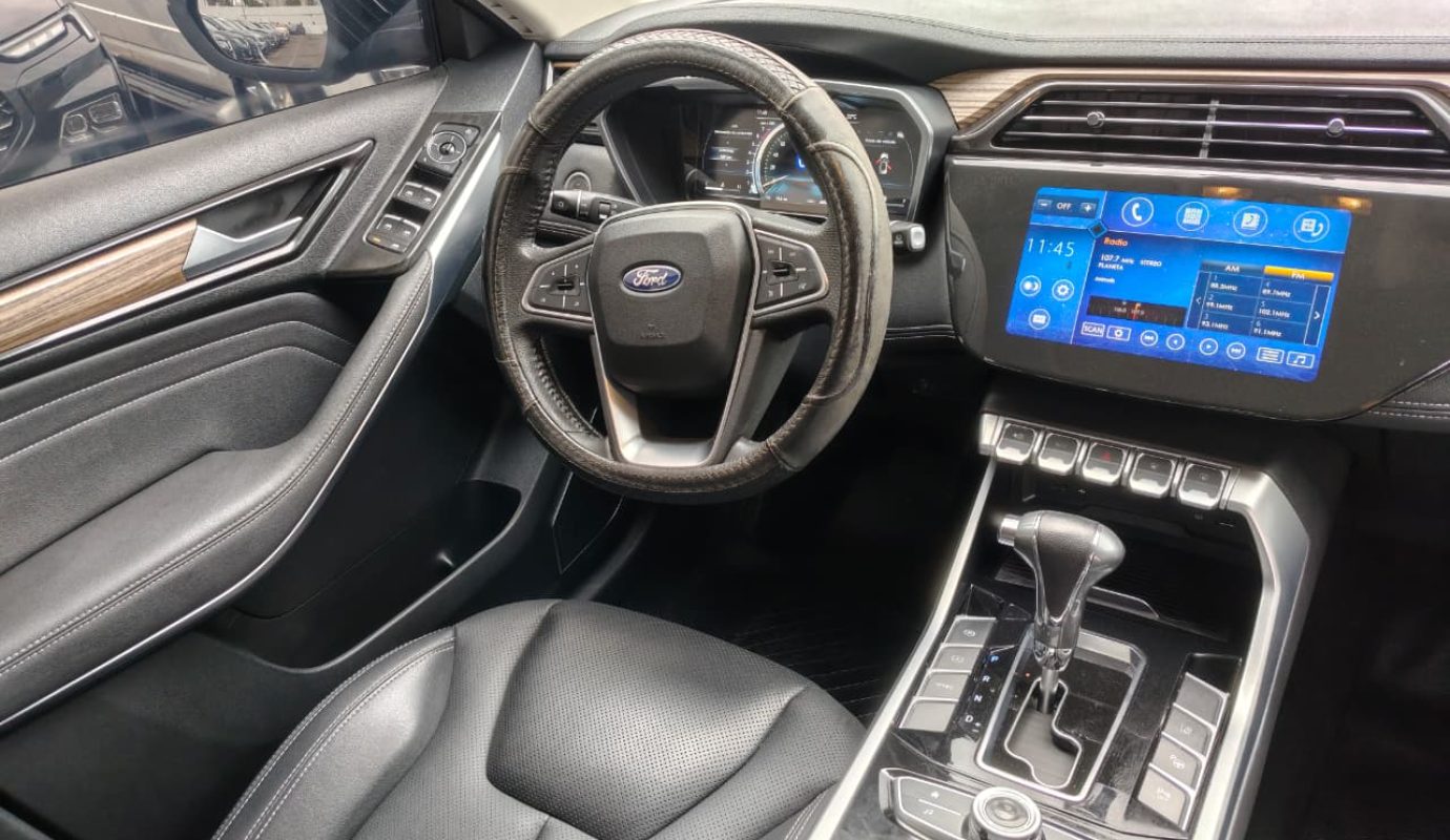 FORD TERRITORY TITANIUM 2022