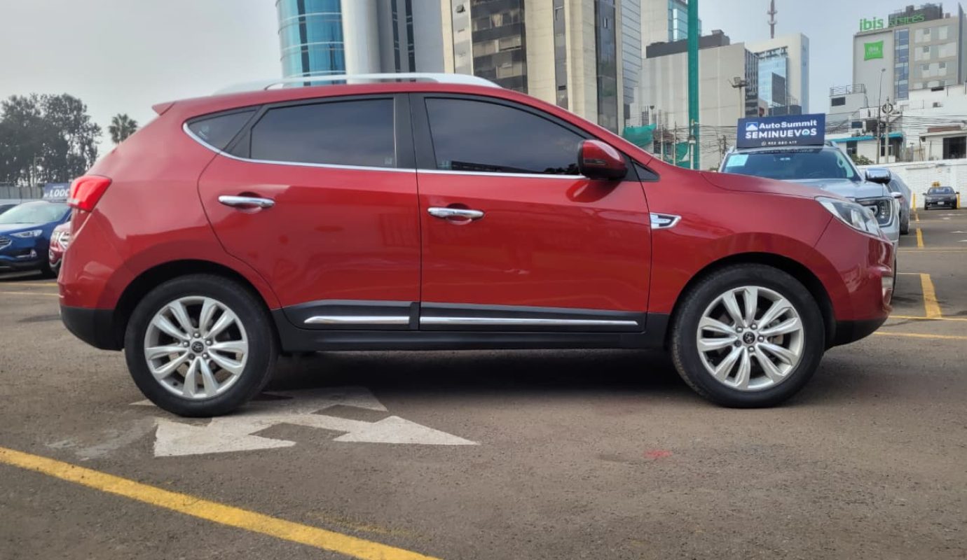 JAC S5 LUXURY