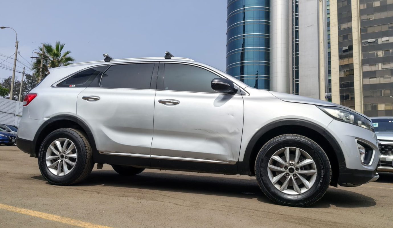 KIA SORENTO EX 4X2 FULL 2016 2.4L AT