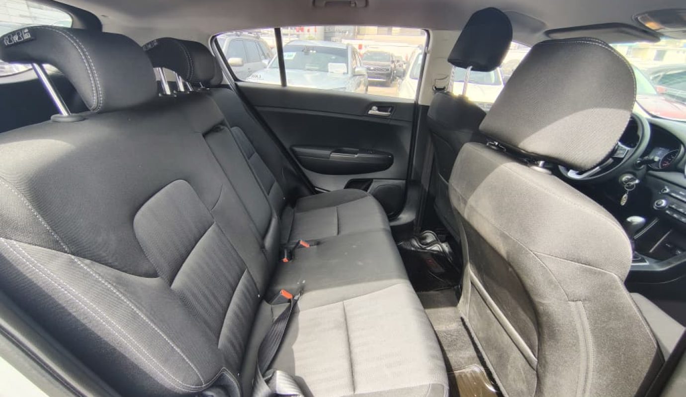 KIA SPORTAGE LX 4X2 ONE 2020 2.0L MT