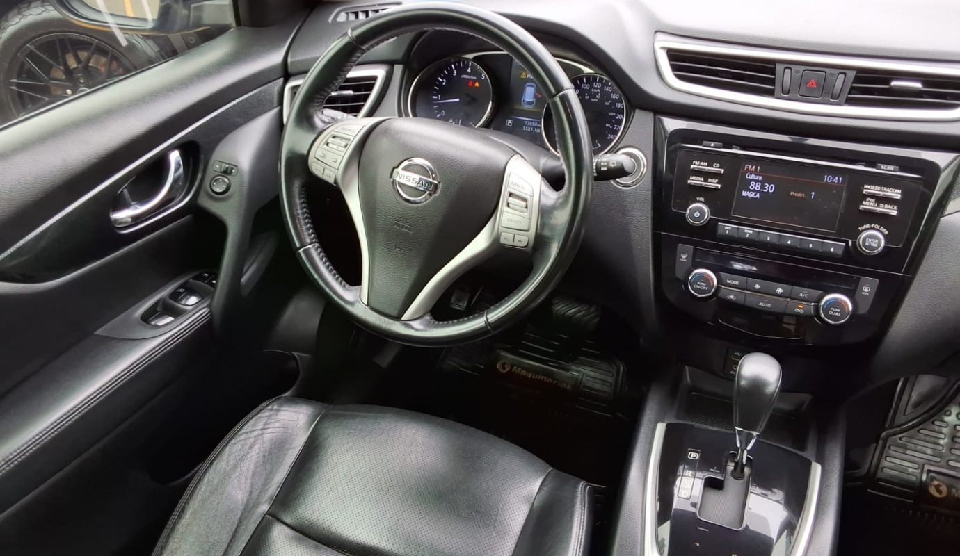 NISSAN XTRAIL FULL EXCLUSIVE