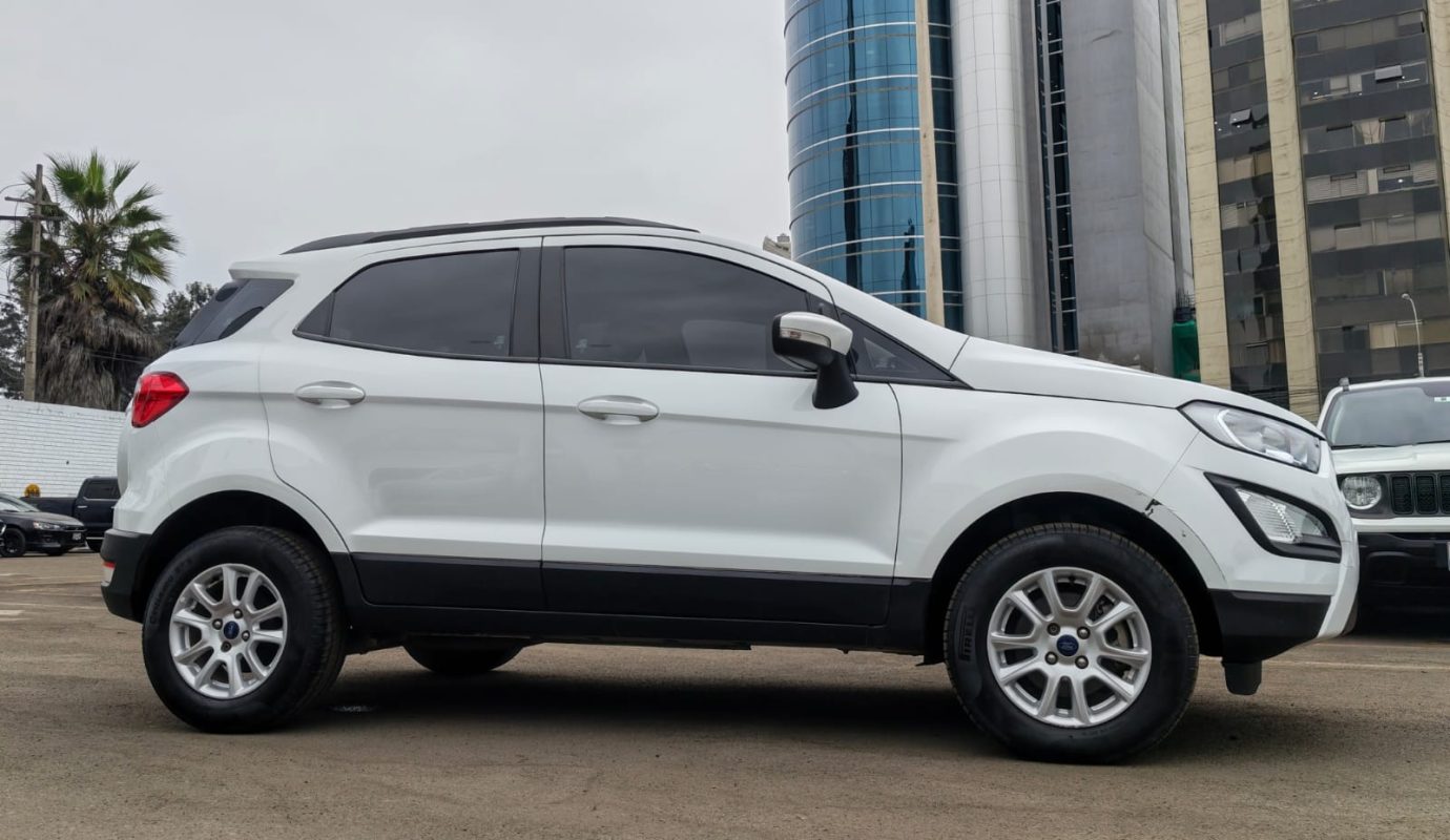 FORD ECOSPORT SE 2018