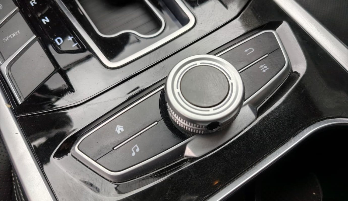 FORD TERRITORY TITANIUM 2022