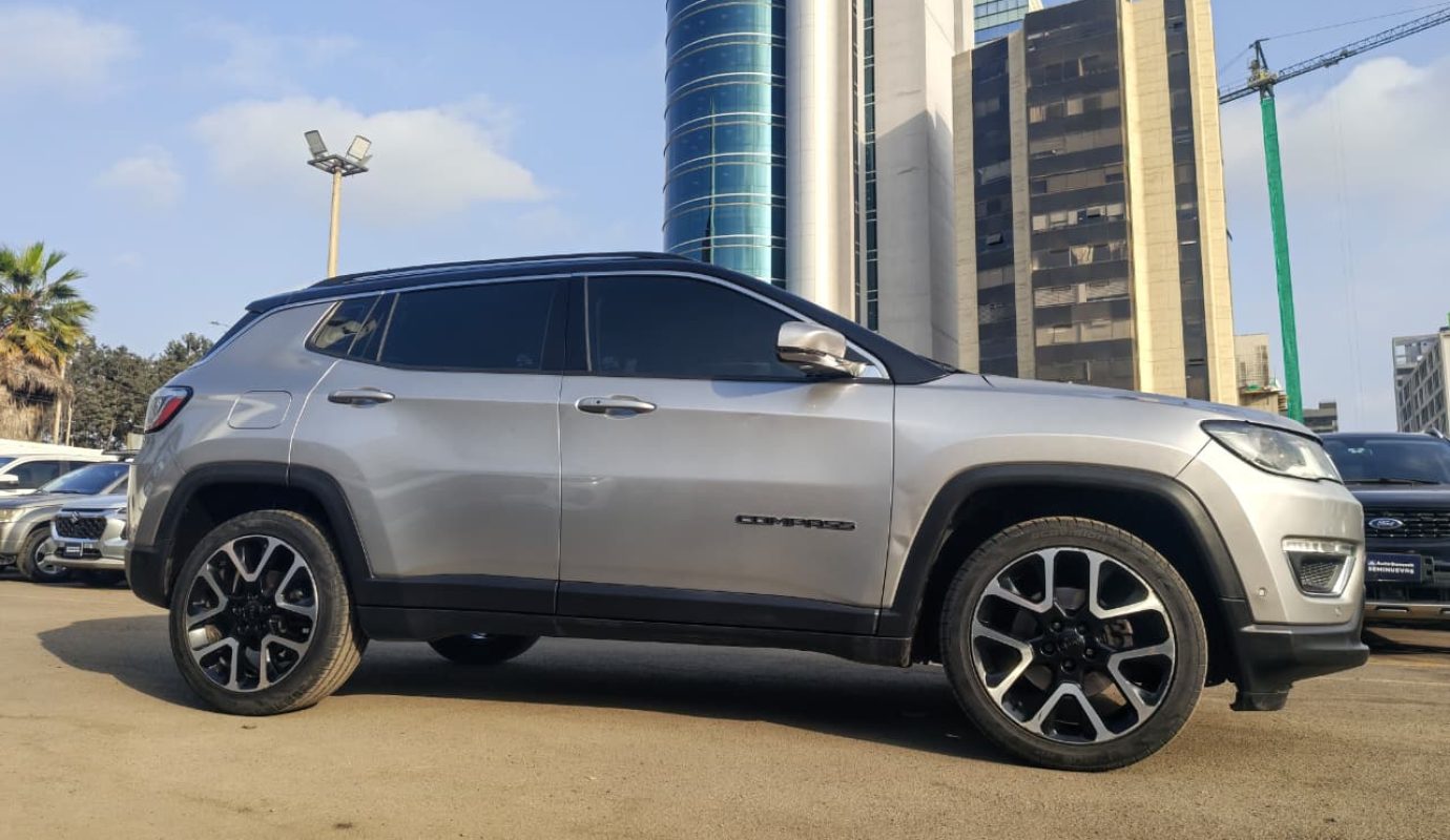 JEEP COMPASS LIMITED