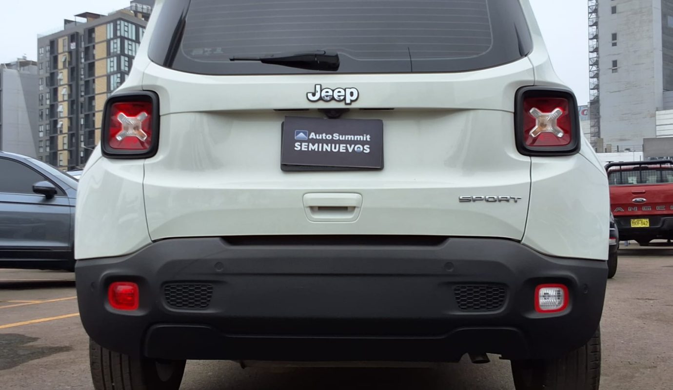 JEEP RENEGADE SPORT 2020