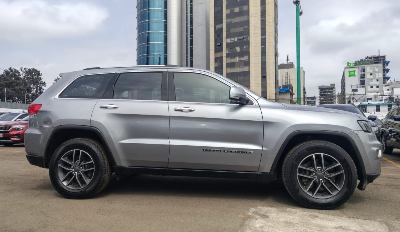 JEEP GRAND CHEROKEE LIMITED