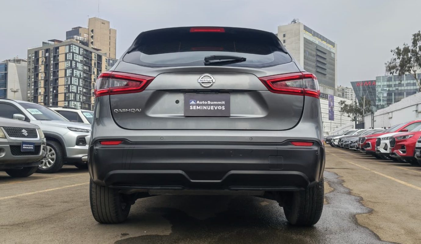 NISSAN QASHQAI ADVANCE 4×2 2022 2.0L MT