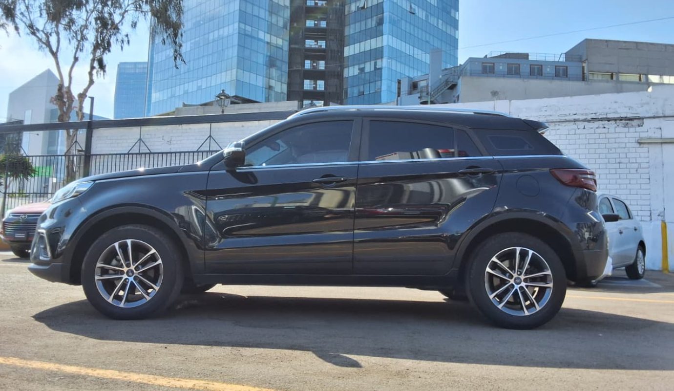 FORD TERRITORY TREND 1.5L 2021 AT