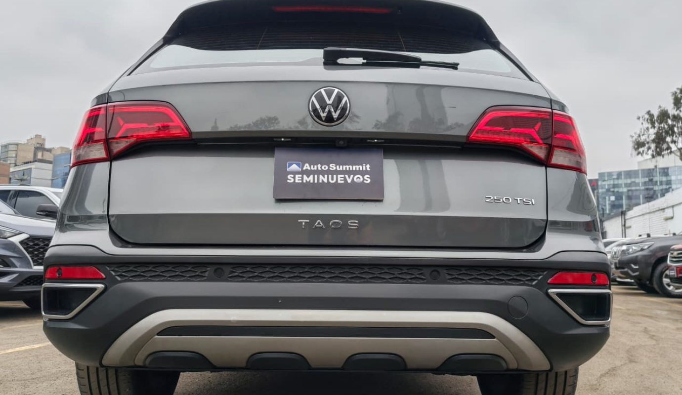 VOLKSWAGEN TAOS HIGHLINE 250