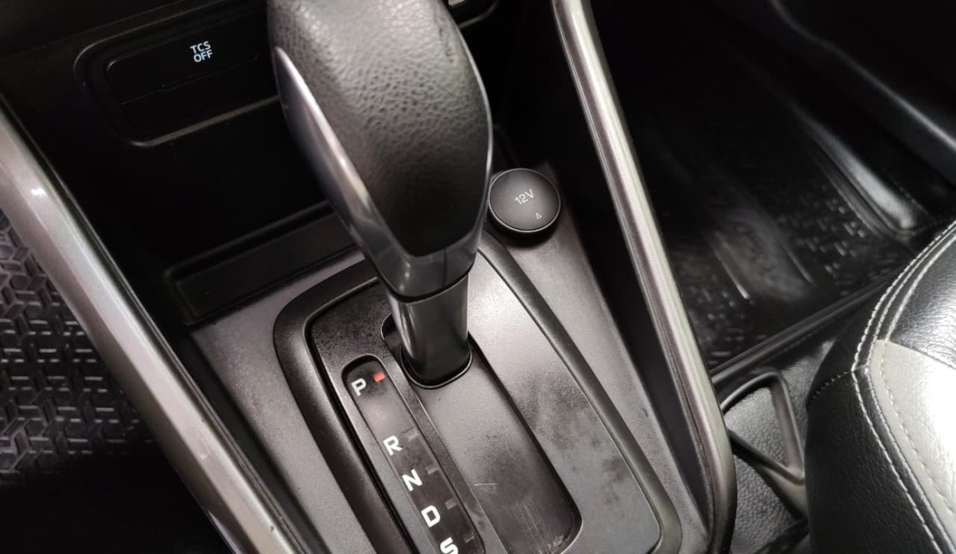 FORD ECOSPORT SE 2019