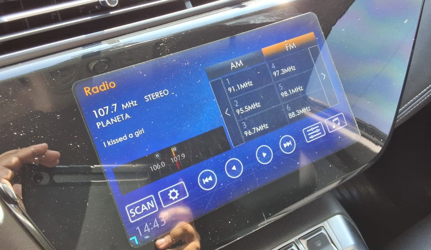 FORD TERRITORY TREND 1.5L 2021 AT
