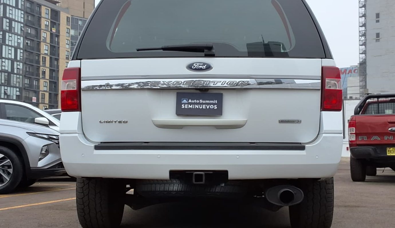FORD EXPEDITION LIMITED