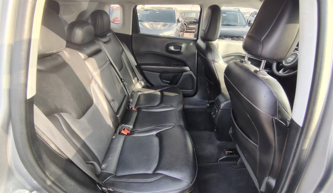 JEEP COMPASS LIMITED