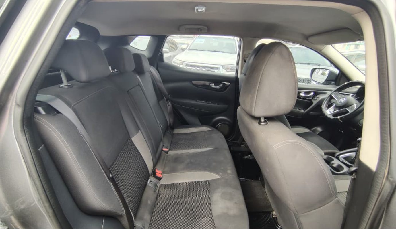 NISSAN QASHQAI ADVANCE 4×2 2022 2.0L MT