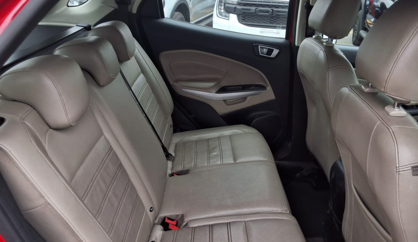 FORD ECOSPORT TITANIUM 2019