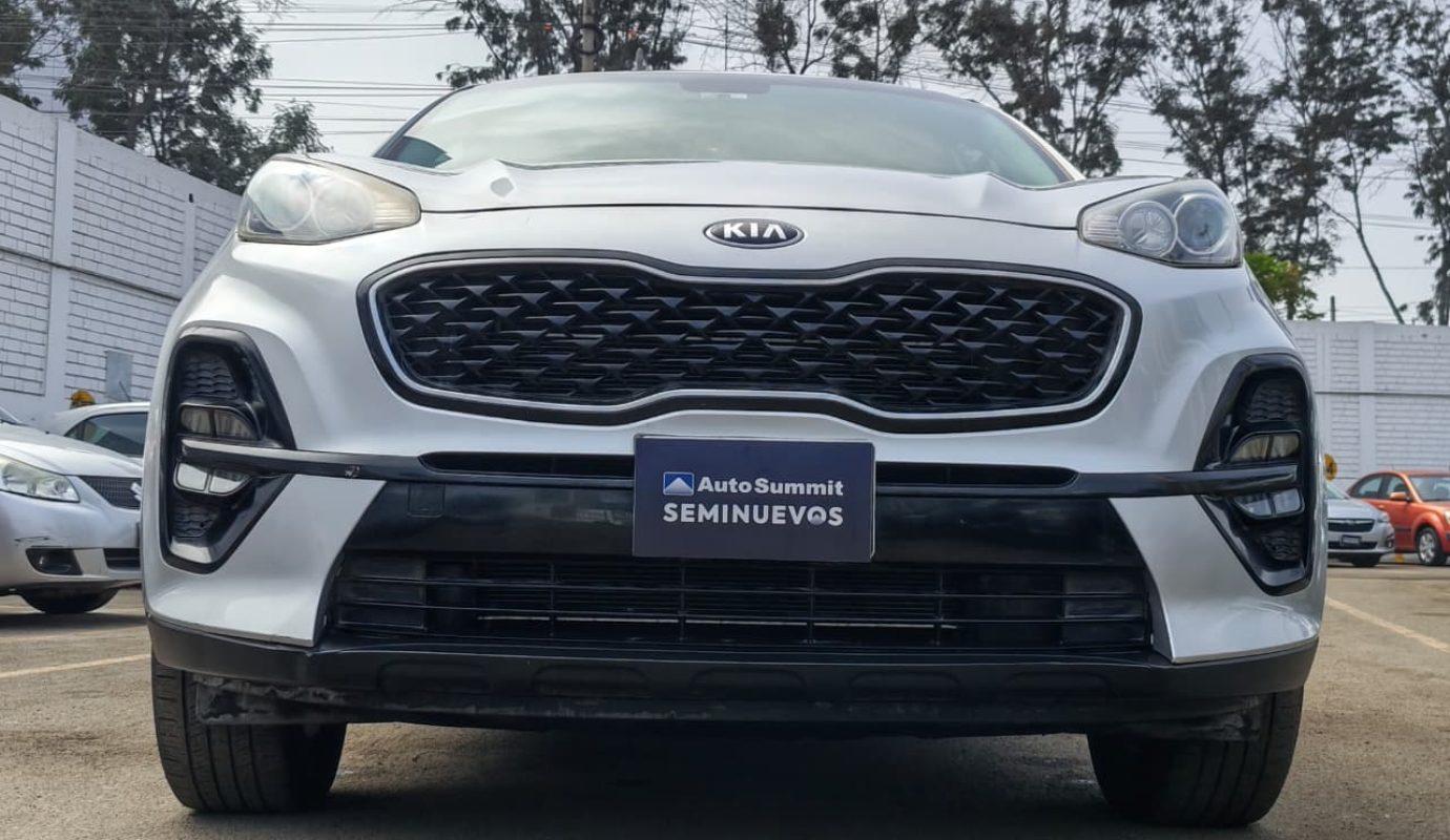 KIA SPORTAGE LX 4X2 ONE 2020 2.0L MT