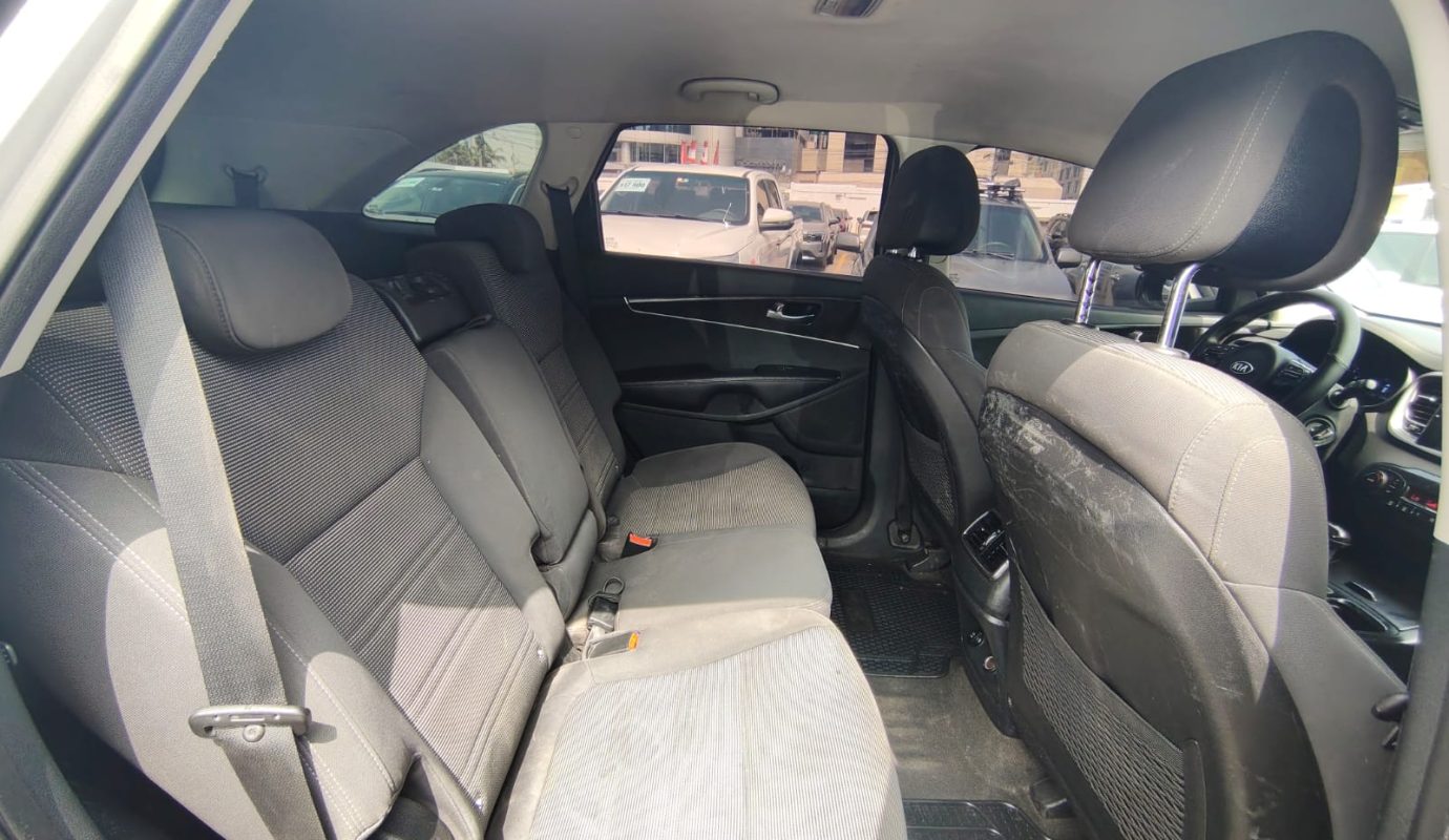 KIA SORENTO EX 4X2 FULL 2016 2.4L AT