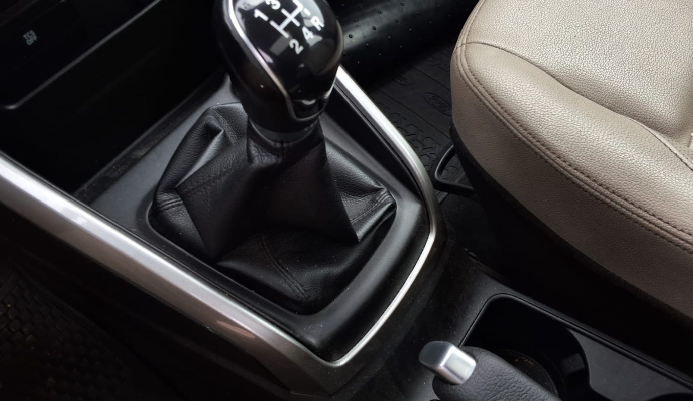 FORD ECOSPORT TITANIUM 2019