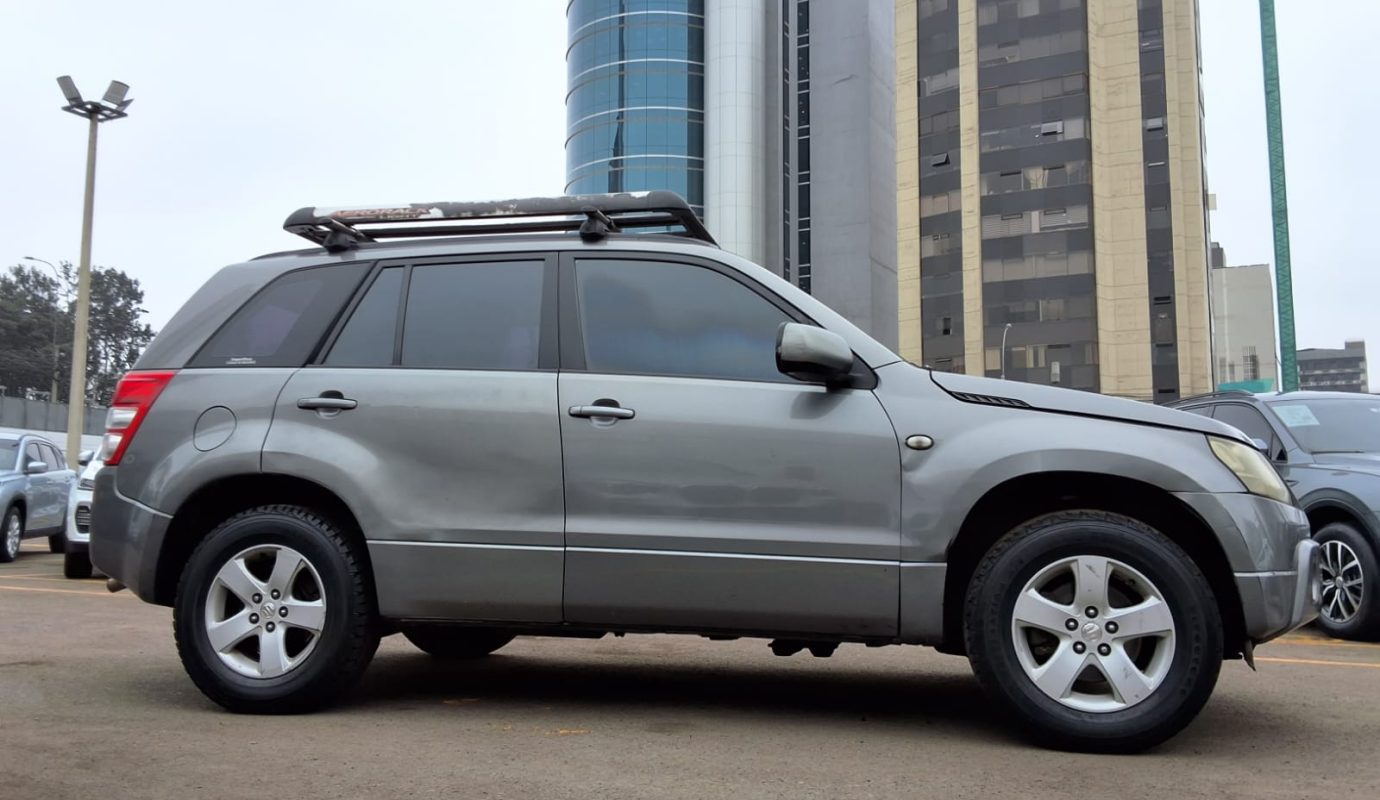 SUZUKI GRAND NOMADE 2010